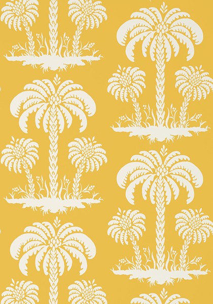 Palm Island Yellow